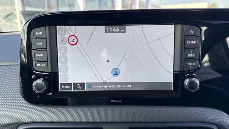 Hyundai i10 1.0 [63] Advance 5dr [Nav] Petrol Hatchback